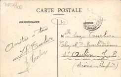 CPA Troyes La Cathedrale