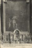 CPA Troyes Eglise St Jean Tableau De Mignard Bapteme de Jesus Christ 