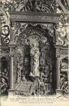 CPA Environs De Troyes Eglise Saint Andre Le Centre Du Grand Retable De La Vierge