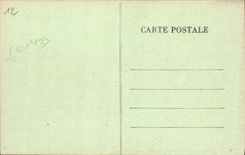 VINTAGE POSTCARD Roquefort View