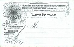 CPA Le Rozier Peyreleau Cascade De Monplaisir