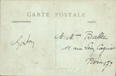 CPA Marseille La Prefecture