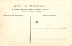 CPA Marseille Le Prado Tramway