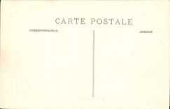 CPA Marseille Le Palais Longchamp