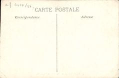 CPA Marseille La Cannebiere