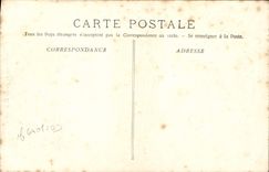 CPA Marseille Ascenseurs De N D De La Garde