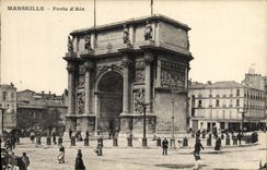 CPA Marseille Porte d'Aix