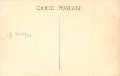 CPA Marseille Vue Generale Du Vieux Port Bateau Paquebot