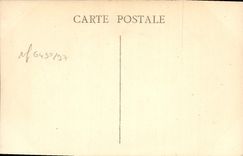 CPA Marseille Le Fort St Jean