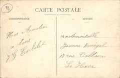 CPA Marseille Porte d'Aix