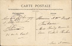 CPA Marseille La Cannebiere