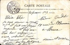 CPA Marseille Les Enfants Des Bouches Du Rhone