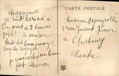 CPA L'Auvergne Cantal Laroquebrou L'Eglise