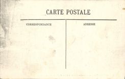 VINTAGE POSTCARD Angouleme Panorama Taken Of the Place Of the Metal disc