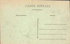 VINTAGE POSTCARD Cognac Places And rules François 1st