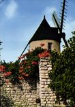 CPM Ile De Re Moulin Du Morinand