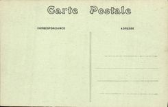 Detalle de la catedral de Bourges de la POSTAL de la VENDIMIA del St Ursin de la puerta