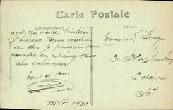 Escalera de Bourges de la POSTAL de la VENDIMIA del corazón de Jacques del paladar