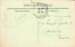 CPA Travassac Carrieres d'Ardoise Galeries en exploitation