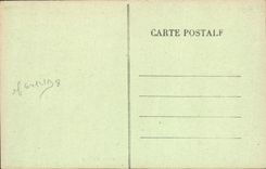 rgano de Bort de la POSTAL de la VENDIMIA