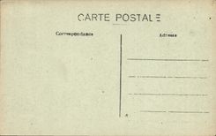 VINTAGE POSTCARD Brive View West coast Trains