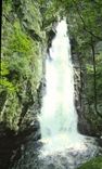 CPM La Correze Pittoresque Les Cascades de Gimel La queue de cheval Gouffre de l'inferno