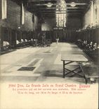CPA Hotel Dieu La Grande Salle ou Grand Chambre Beaune