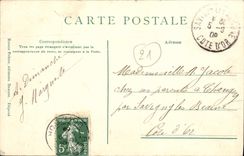 CPA Beaune Petite Soeur Hospitaliere