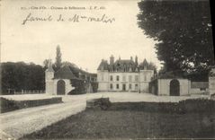 CPA Chateau de Belleneuve