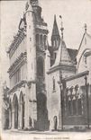 CPA Dijon Eglise Notre Dame
