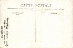 VINTAGE POSTCARD Dijon the Water Tower