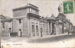 CPA Dijon La Prefecture
