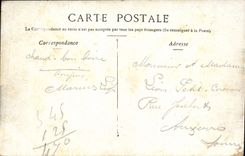 CPA Dijon La Prefecture