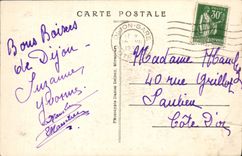 CPA Dijon Le Square Darcy