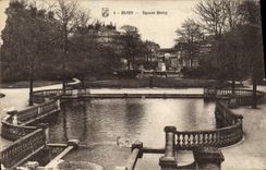 CPA Dijon Square Darcy