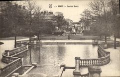 CPA Dijon Square Darcy