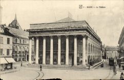 CPA Dijon Le Theatre