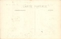 VINTAGE POSTCARD Dijon Places Emile Zola