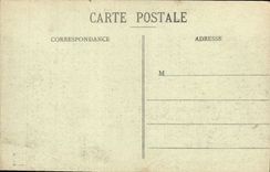 VINTAGE POSTCARD Dijon Church St Michel And Trading house