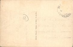 VINTAGE POSTCARD Binic War memorial Militaria