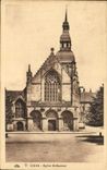 CPA Dinan Eglise St Sauveur