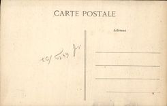 VINTAGE POSTCARD Dinan Church Saint Saver