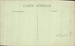 VINTAGE POSTCARD Dinan the Gate of Hotel Beaumanoir Children