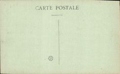 VINTAGE POSTCARD Dinan Street of Contribution