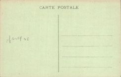 VINTAGE POSTCARD Dinan Seen on the Rancid Catch of the Tower co. Catherine