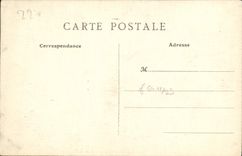 VINTAGE POSTCARD Dinan the Porches Street of the Davy Contribution Hatter