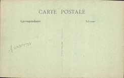 VINTAGE POSTCARD Dinan Holy Gate of the Church Saver