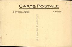 VINTAGE POSTCARD Dinan Old Beaumanoir Hotel the Gate of Relicans