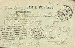 CPA Dinan La Rue de Jerzual