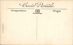 VINTAGE POSTCARD Dinan View on the Viaduct